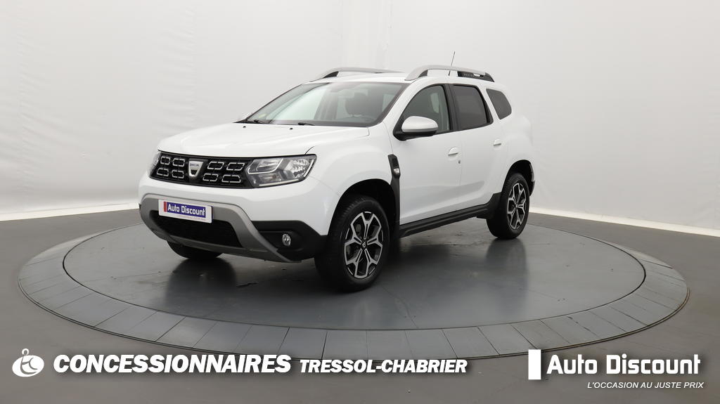 Image de l'annonce principale - Dacia Duster