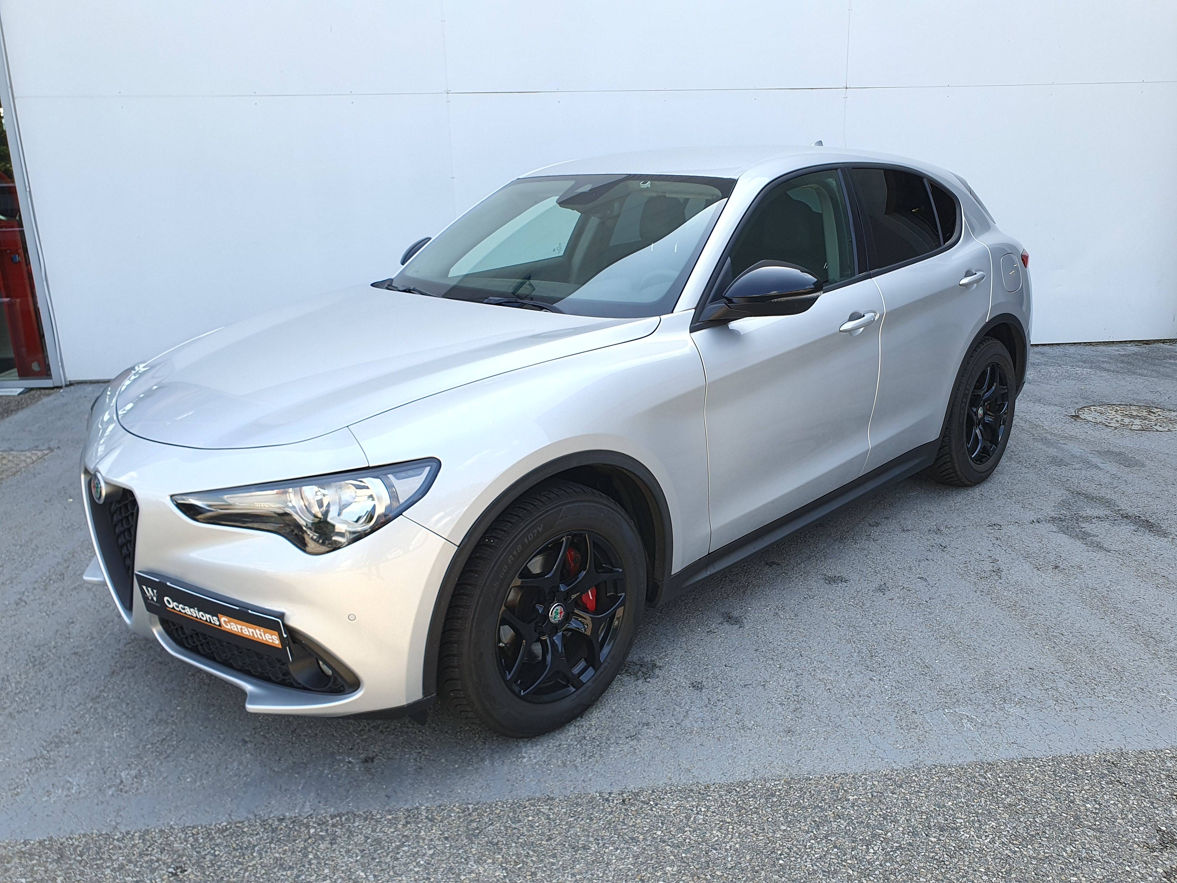 Image de l'annonce principale - Alfa Romeo Stelvio