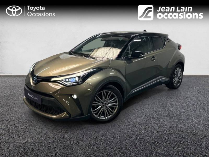 Image de l'annonce principale - Toyota C-HR
