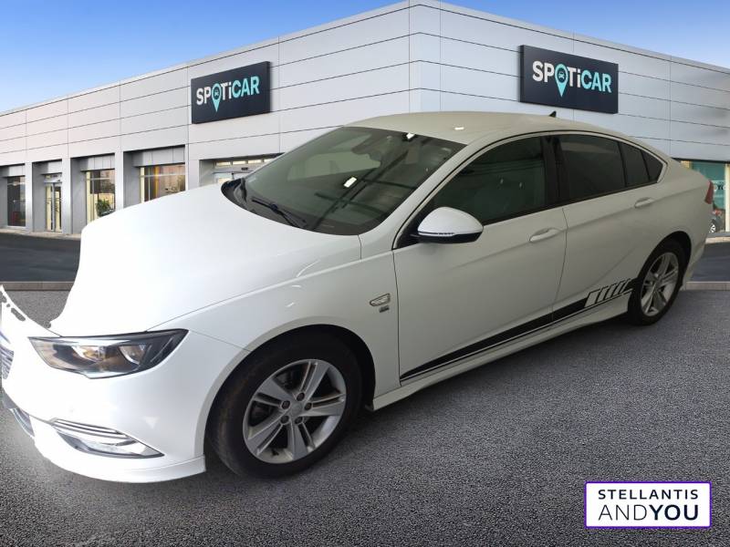Image de l'annonce principale - Opel Insignia