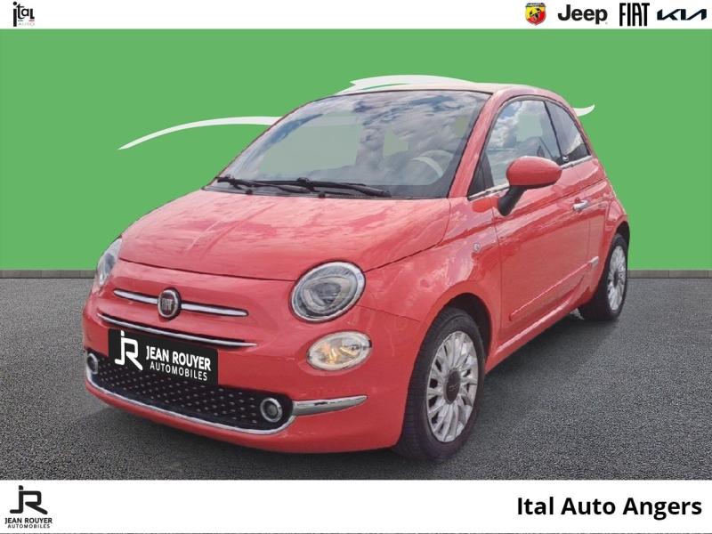 Image de l'annonce principale - Fiat 500C