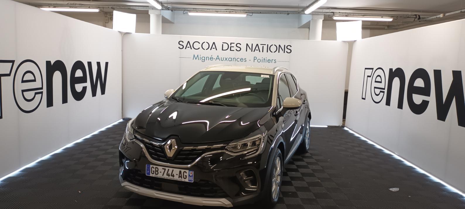 Image de l'annonce principale - Renault Captur