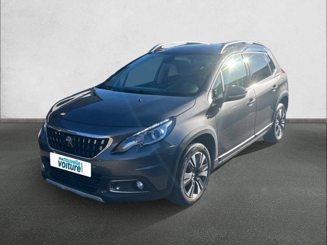 Image de l'annonce principale - Peugeot 2008