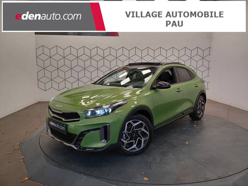 Image de l'annonce principale - Kia XCeed