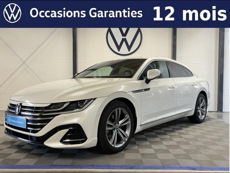 Image de l'annonce principale - Volkswagen Arteon