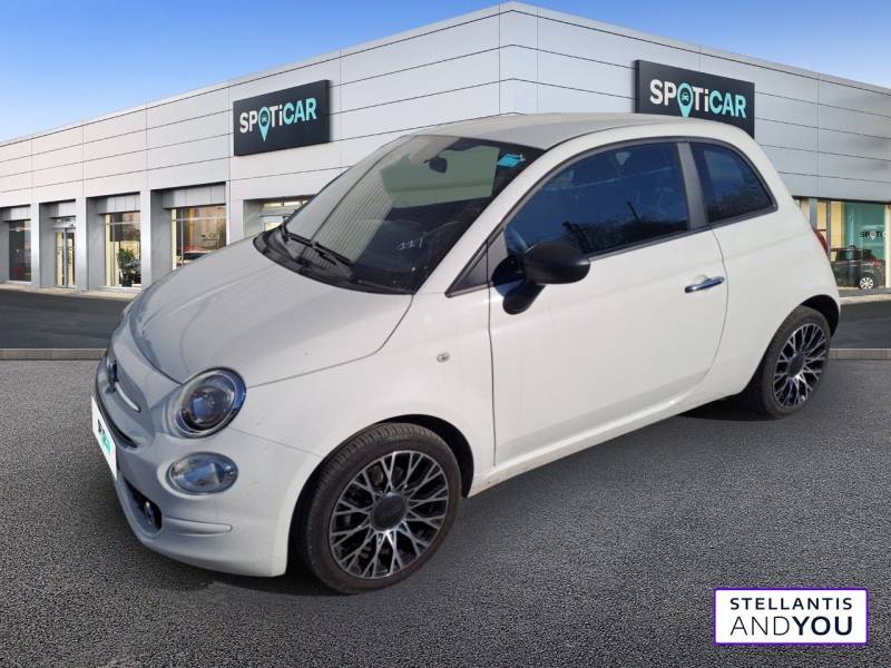 Image de l'annonce principale - Fiat 500