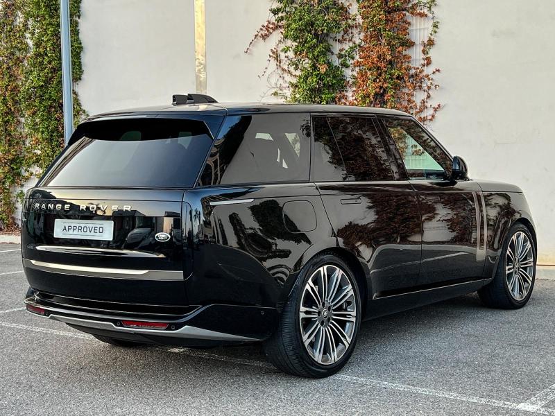 Image de l'annonce principale - Land Rover Range Rover
