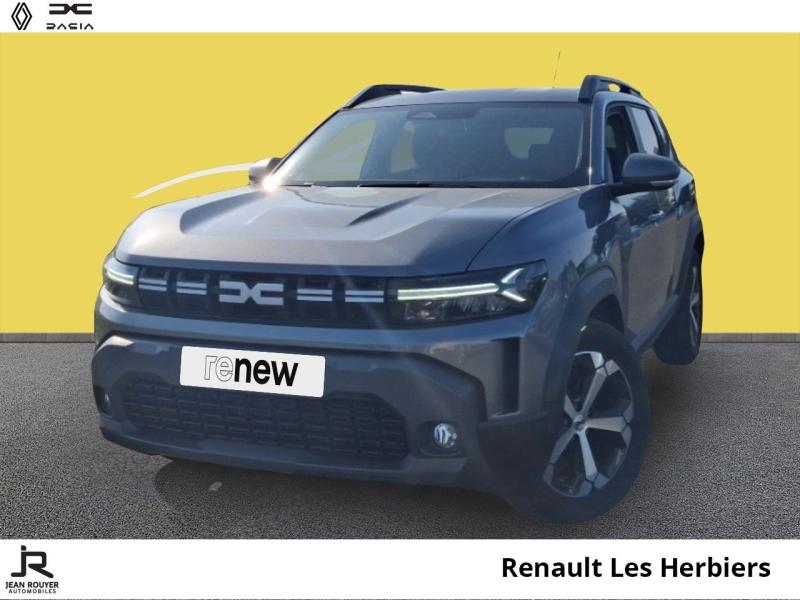 Image de l'annonce principale - Dacia Journey