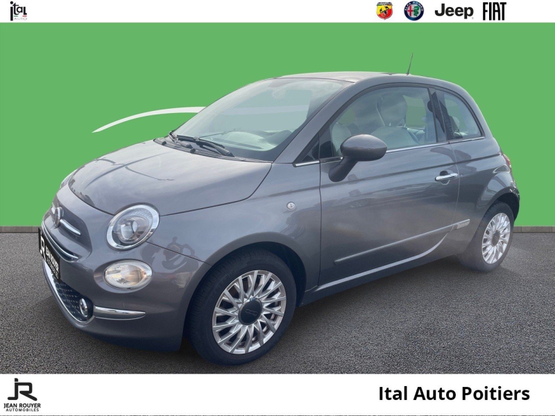 Image de l'annonce principale - Fiat 500