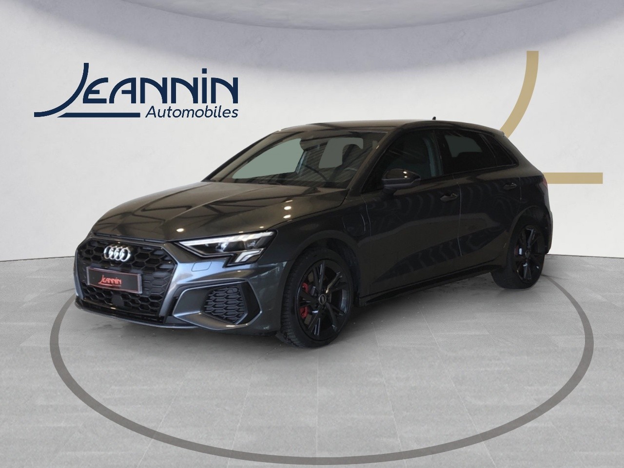 Image de l'annonce principale - Audi A3