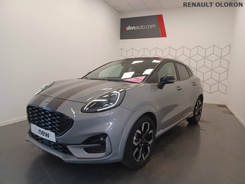 Image de l'annonce principale - Ford Puma