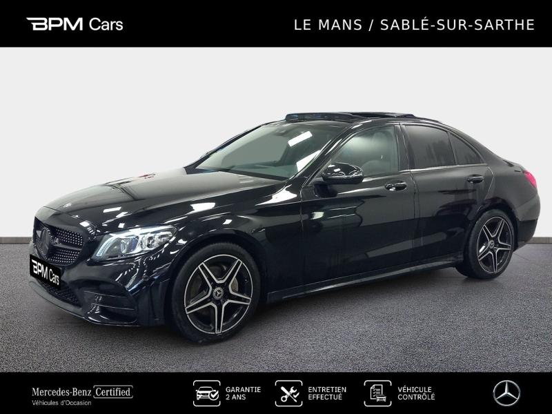 Image de l'annonce principale - Mercedes-Benz Classe C