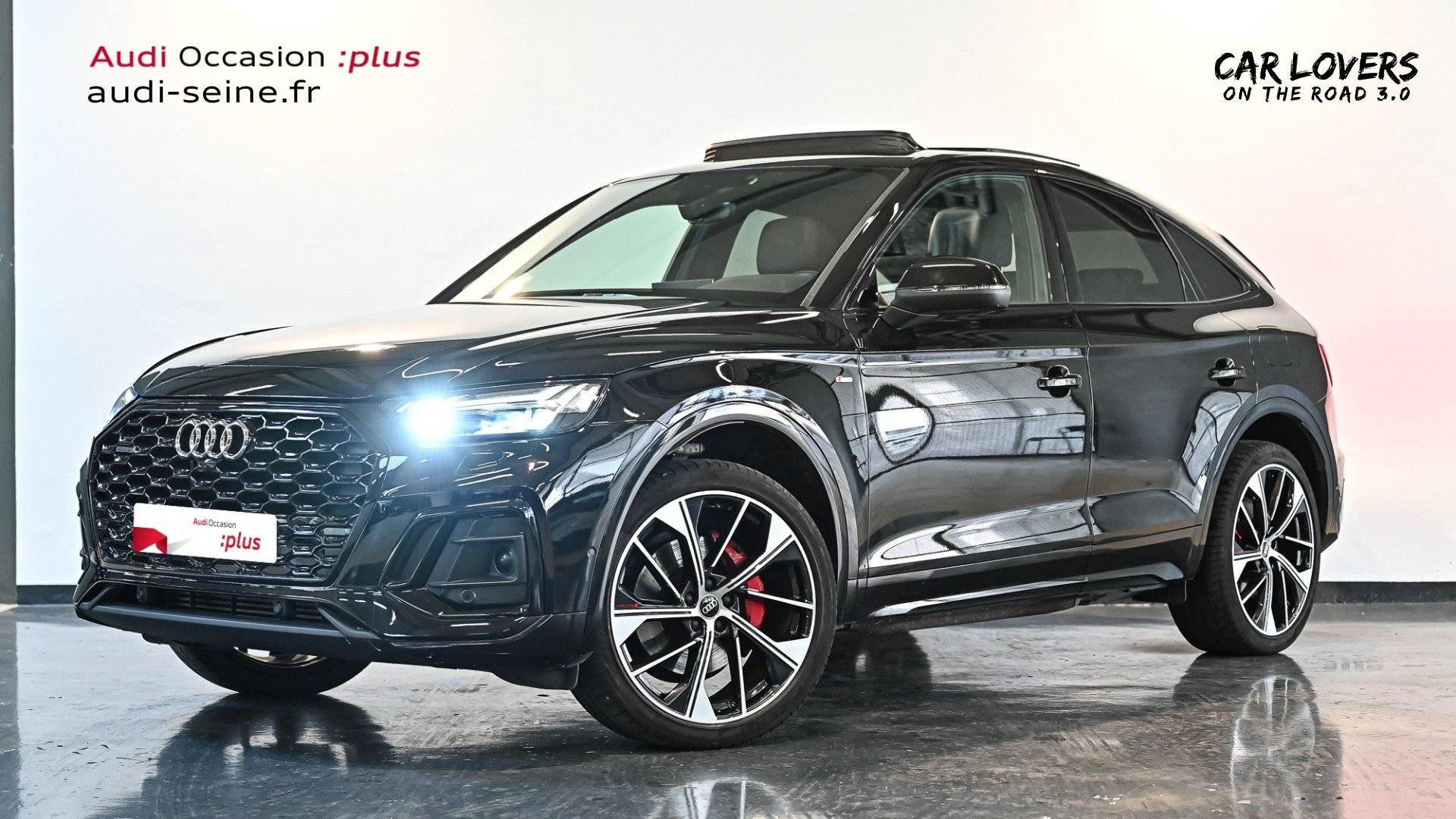 Image de l'annonce principale - Audi Q5 Sportback