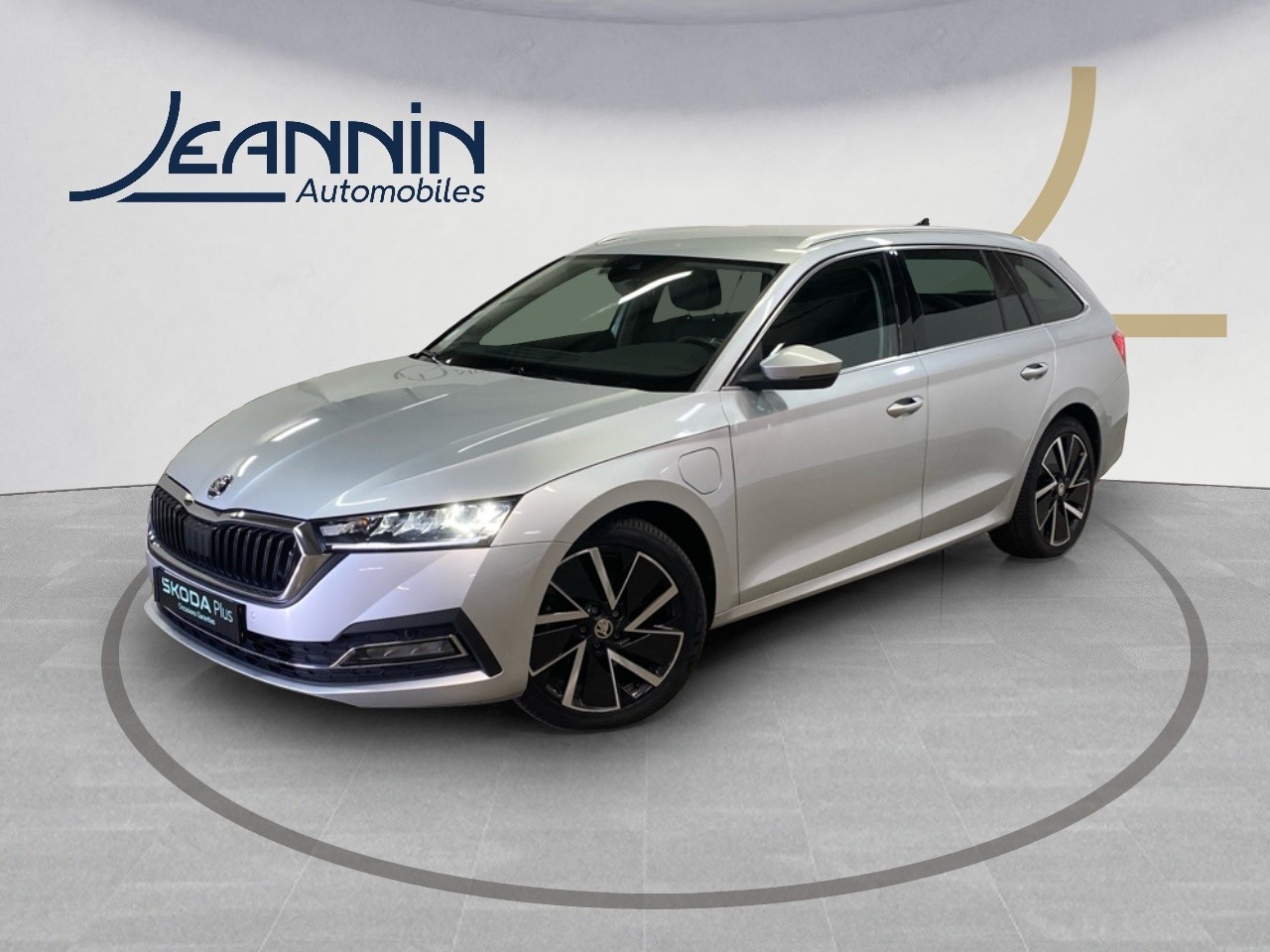 Image de l'annonce principale - Skoda Octavia