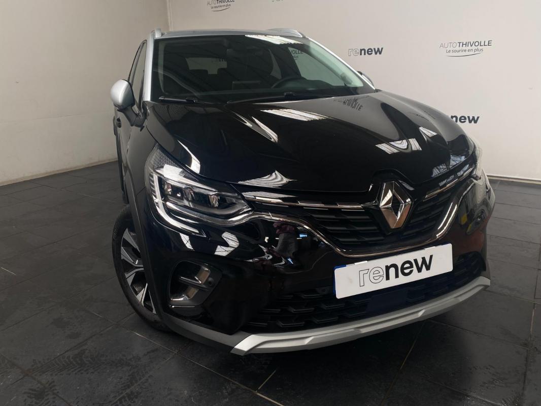 Image de l'annonce principale - Renault Captur