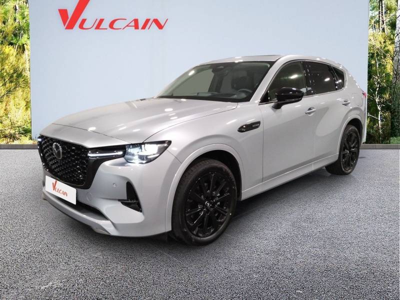 Image de l'annonce principale - Mazda CX-60