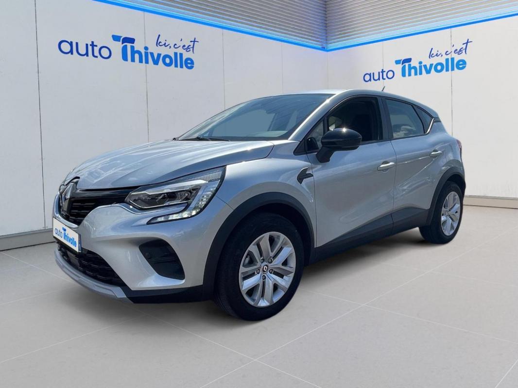 Image de l'annonce principale - Renault Captur