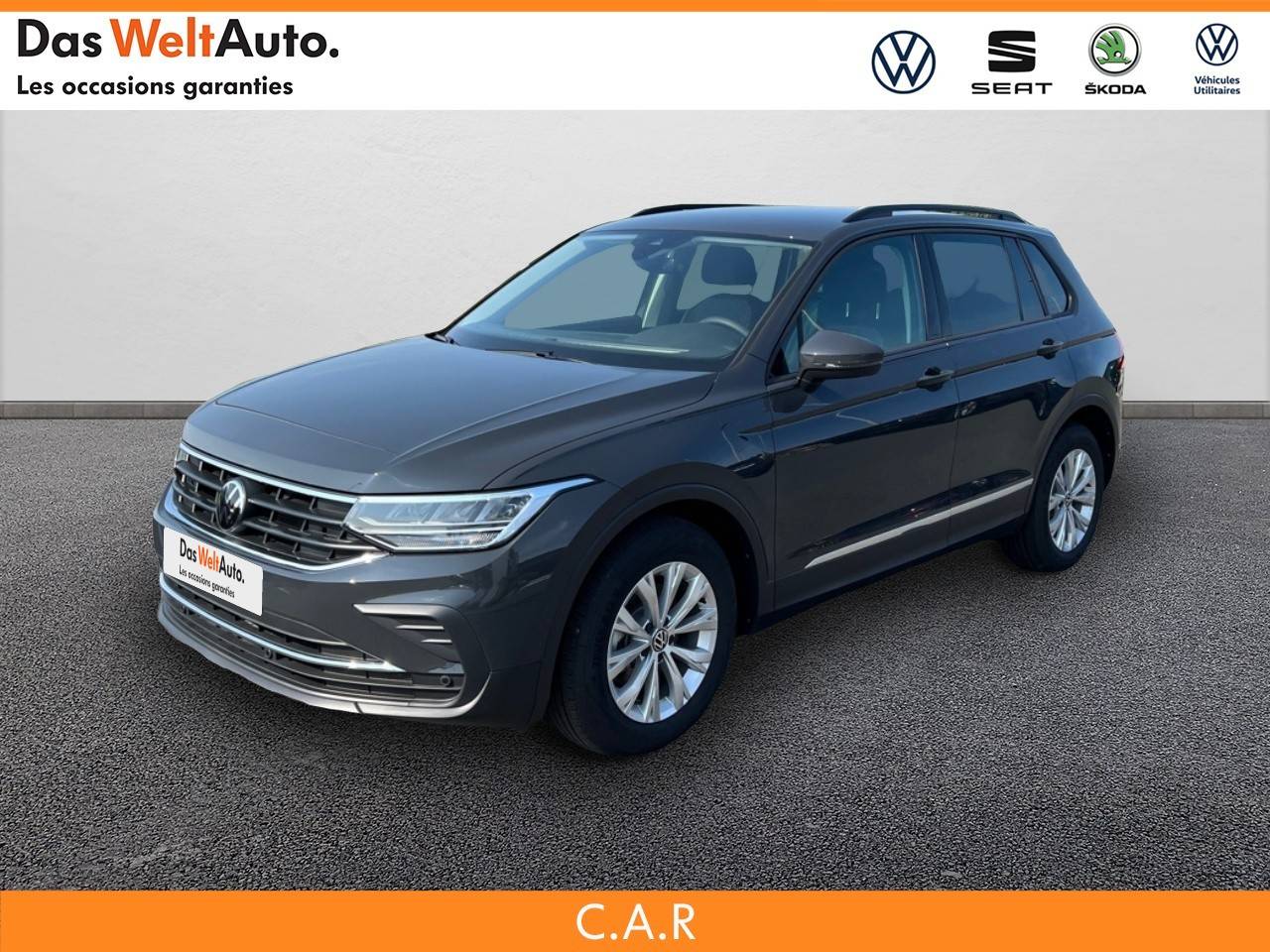 Image de l'annonce principale - Volkswagen Tiguan