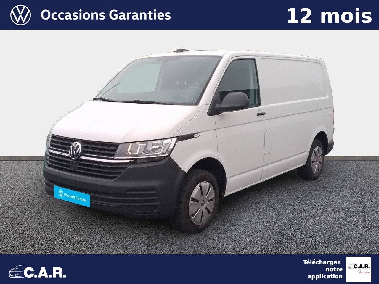 Image de l'annonce principale - Volkswagen Transporter