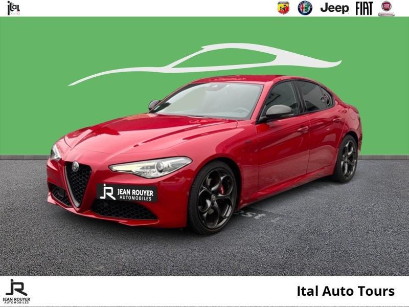 Image de l'annonce principale - Alfa Romeo Giulia