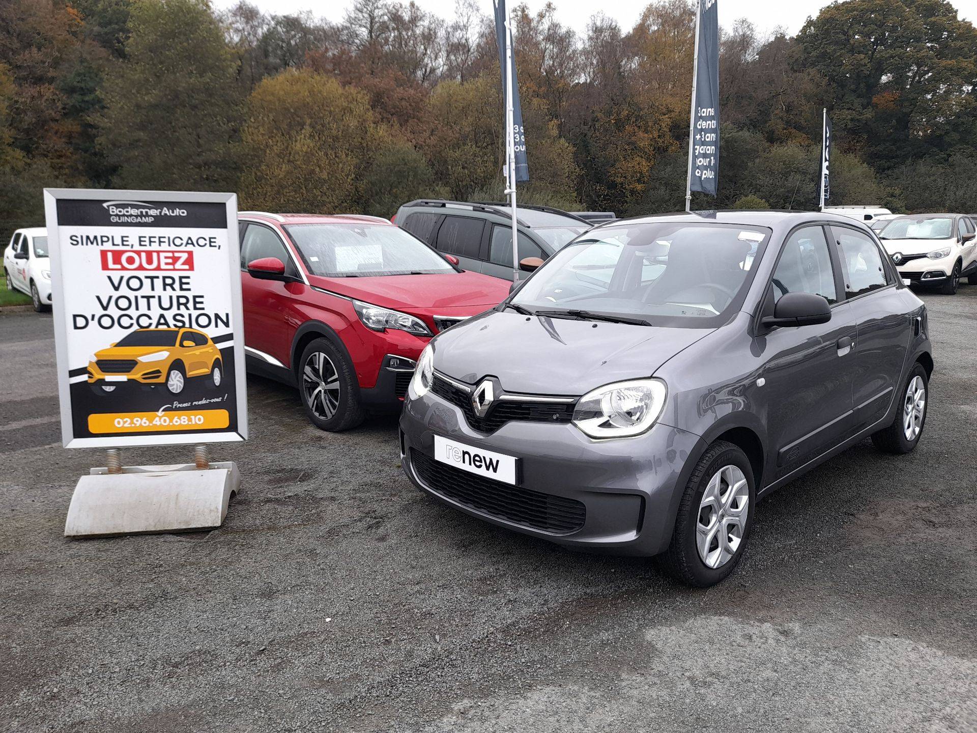 Image de l'annonce principale - Renault Twingo