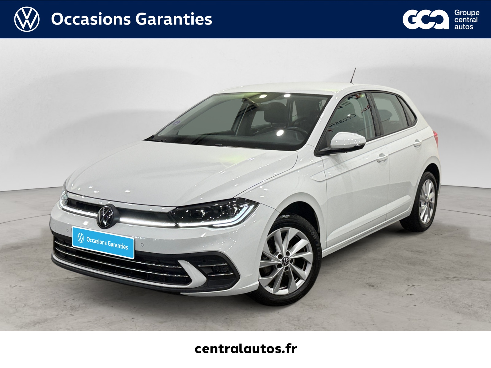 Image de l'annonce principale - Volkswagen Polo