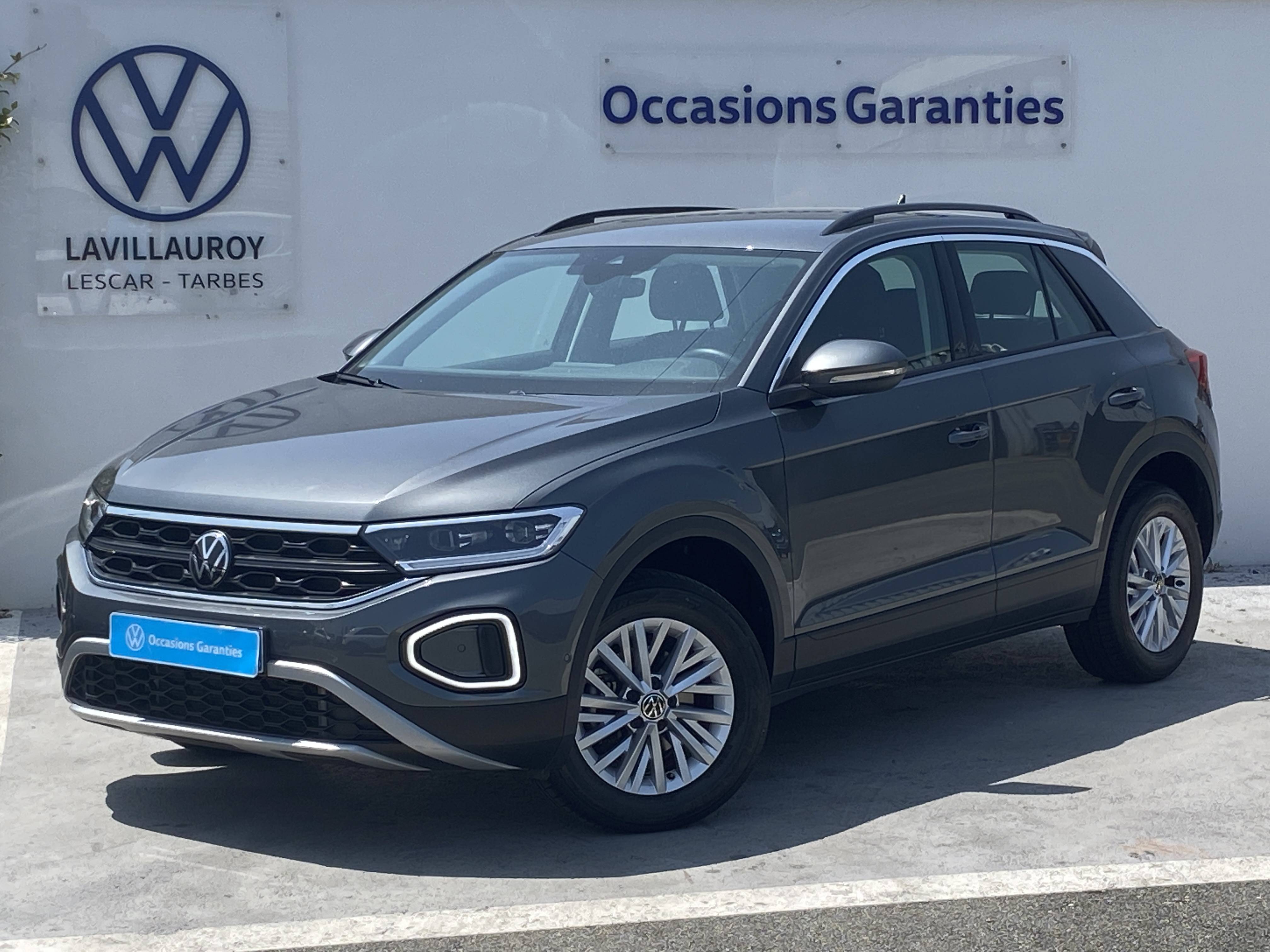 Image de l'annonce principale - Volkswagen T-Roc