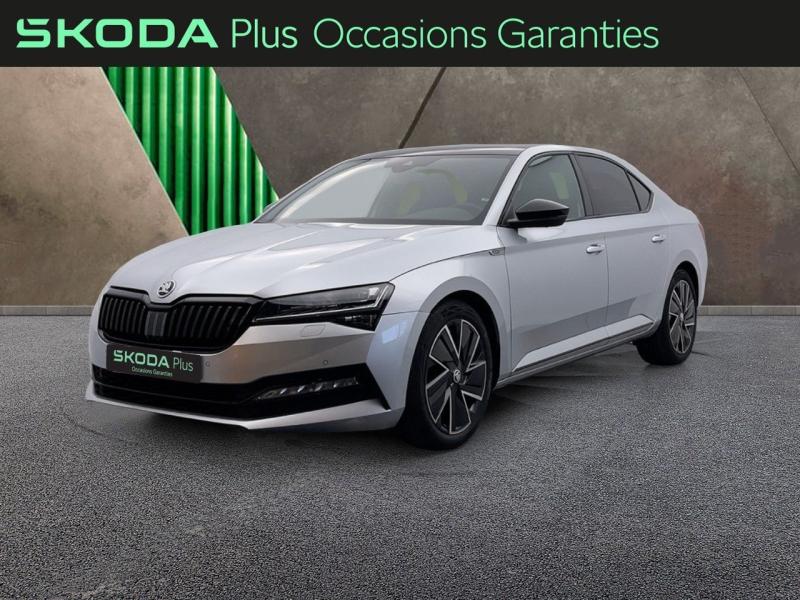 Image de l'annonce principale - Skoda Superb