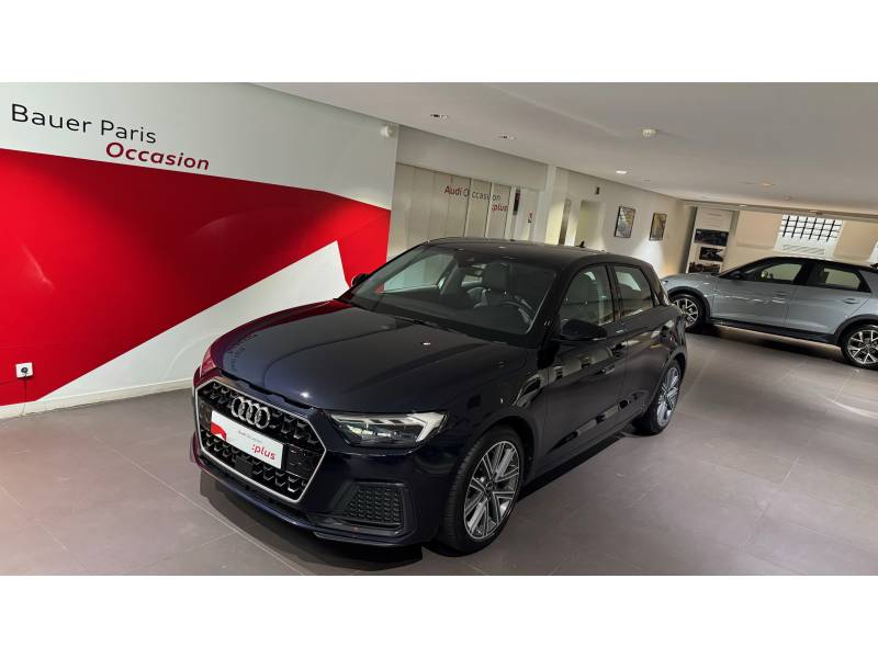 Image de l'annonce principale - Audi A1