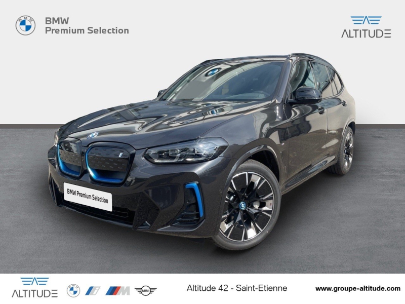 Image de l'annonce principale - BMW iX3