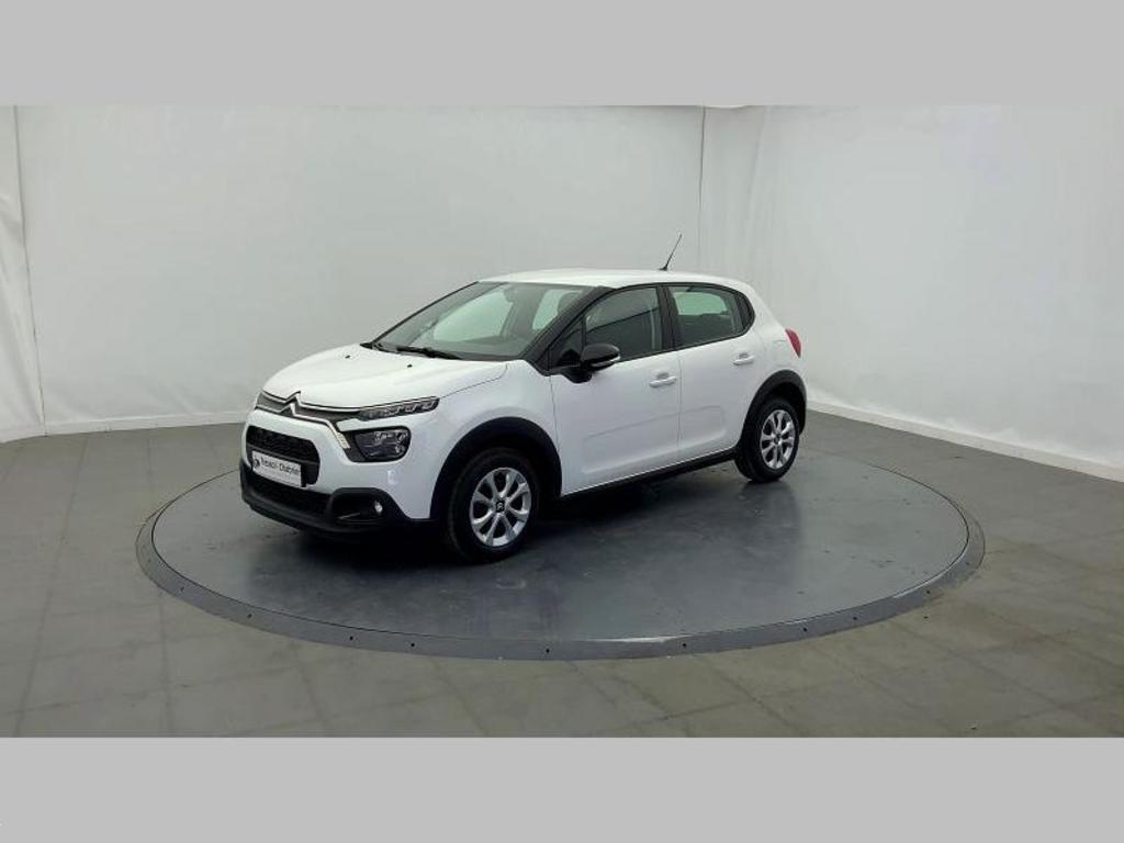 Image de l'annonce principale - Citroën C3