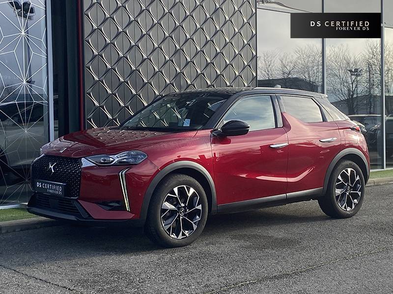 Image de l'annonce principale - DS DS 3 Crossback