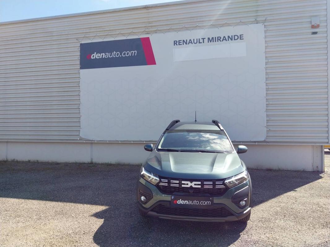 Image de l'annonce principale - Dacia Jogger