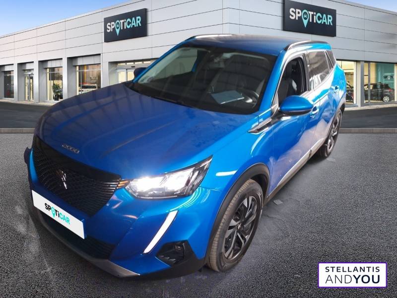 Image de l'annonce principale - Peugeot 2008