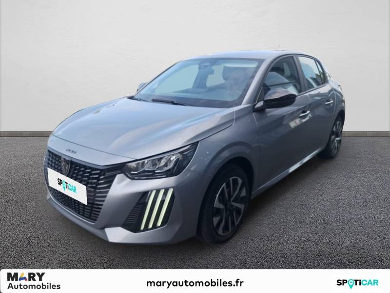 Image de l'annonce principale - Peugeot 208