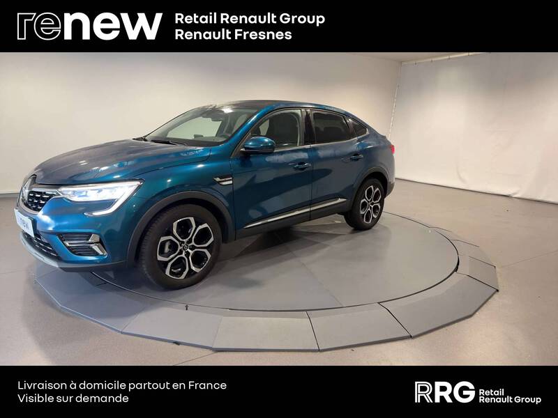 Image de l'annonce principale - Renault Arkana