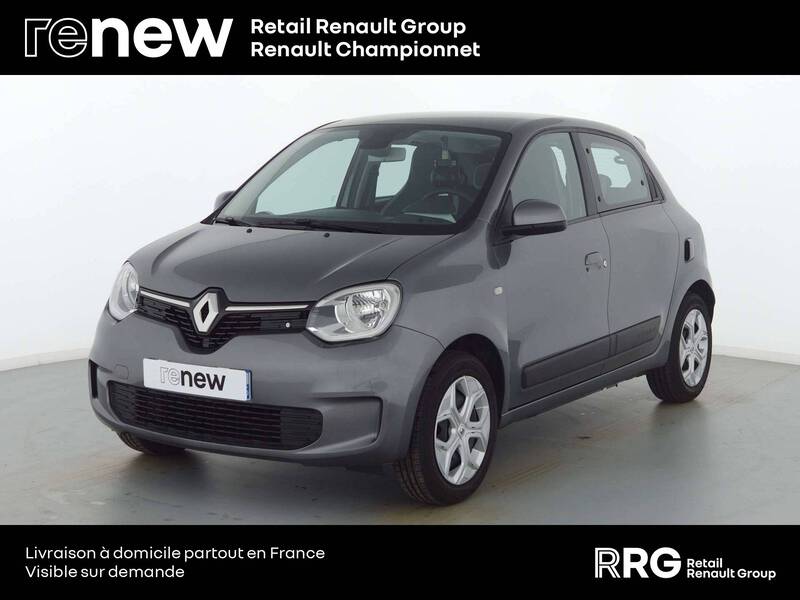 Image de l'annonce principale - Renault Twingo