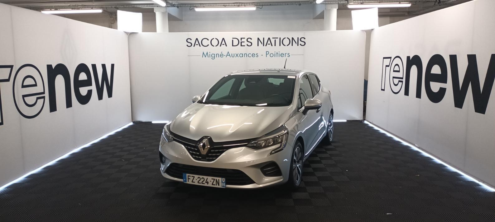 Image de l'annonce principale - Renault Clio