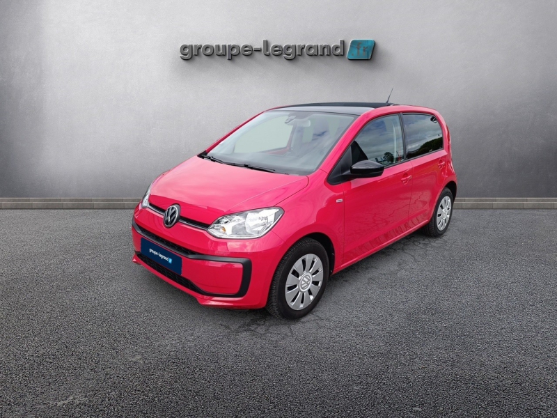 Image de l'annonce principale - Volkswagen up