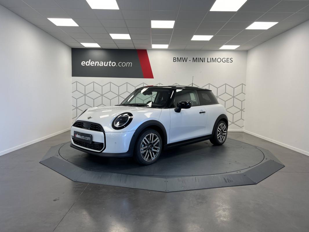 Image de l'annonce principale - MINI Hatch 3 Portes