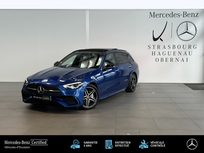 Image de l'annonce principale - Mercedes-Benz Classe C