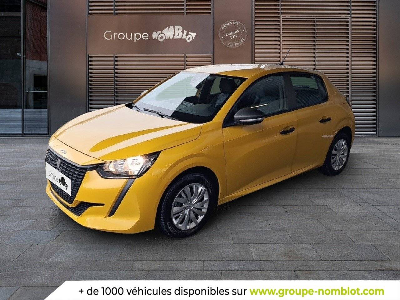 Image de l'annonce principale - Peugeot 208