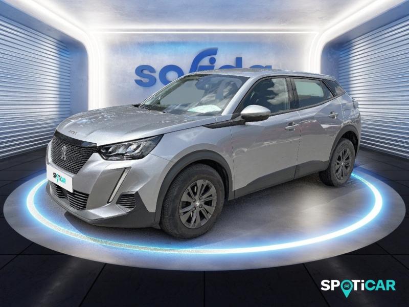 Image de l'annonce principale - Peugeot 2008