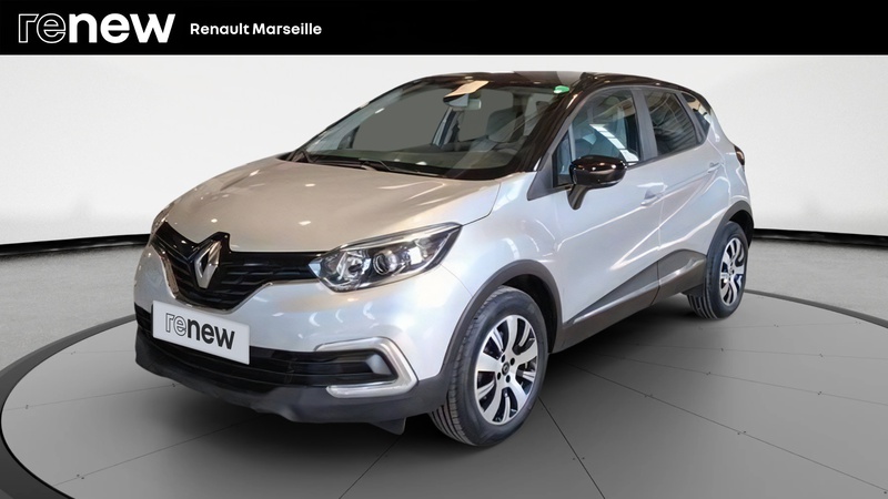 Image de l'annonce principale - Renault Captur