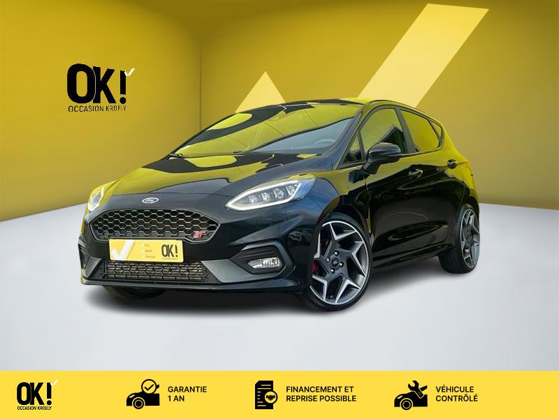 Image de l'annonce principale - Ford Fiesta ST