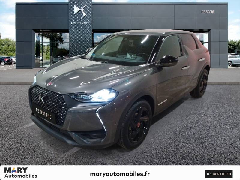 Image de l'annonce principale - DS DS 3 Crossback