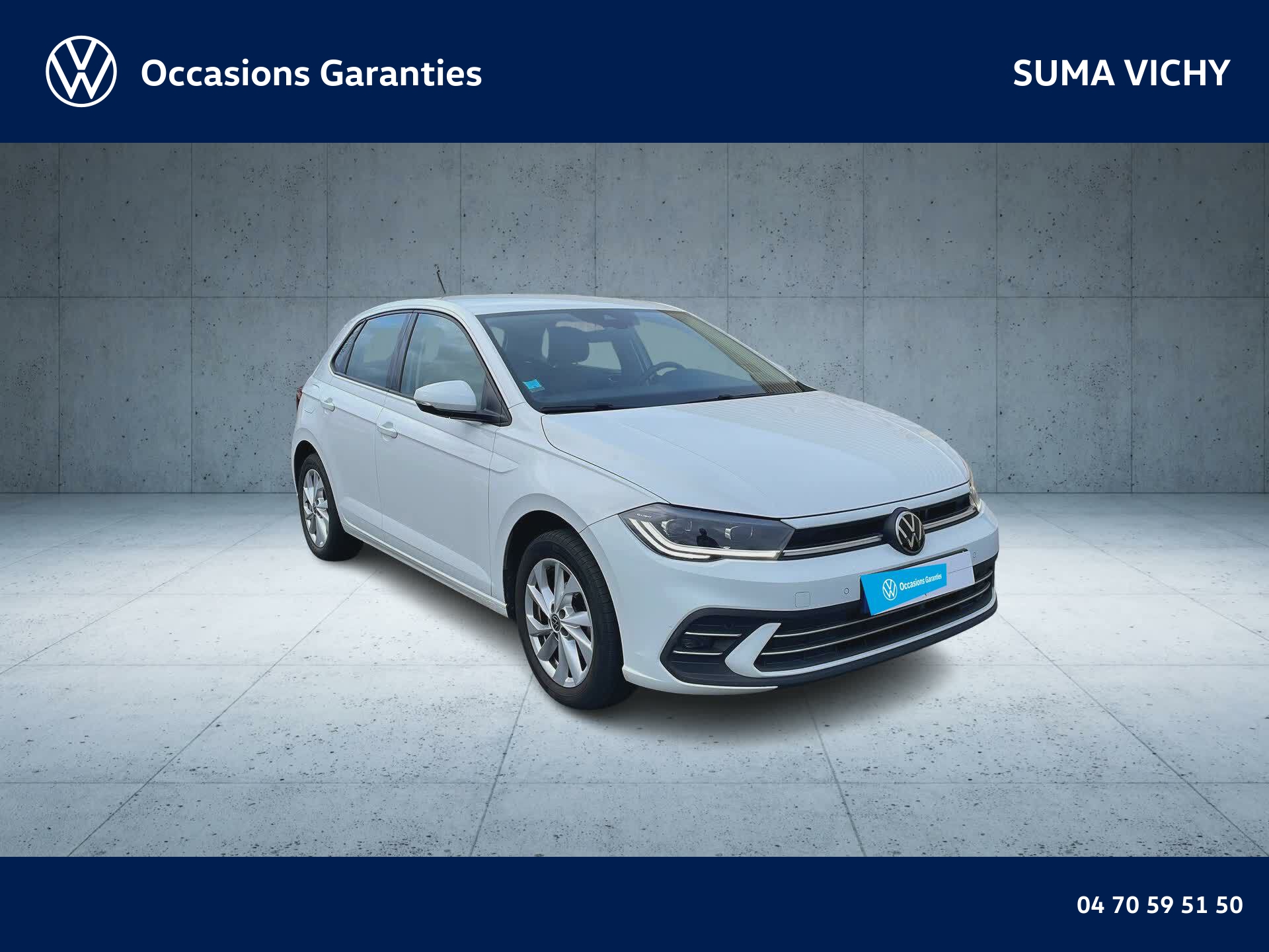 Image de l'annonce principale - Volkswagen Polo