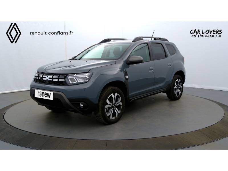 Image de l'annonce principale - Dacia Journey