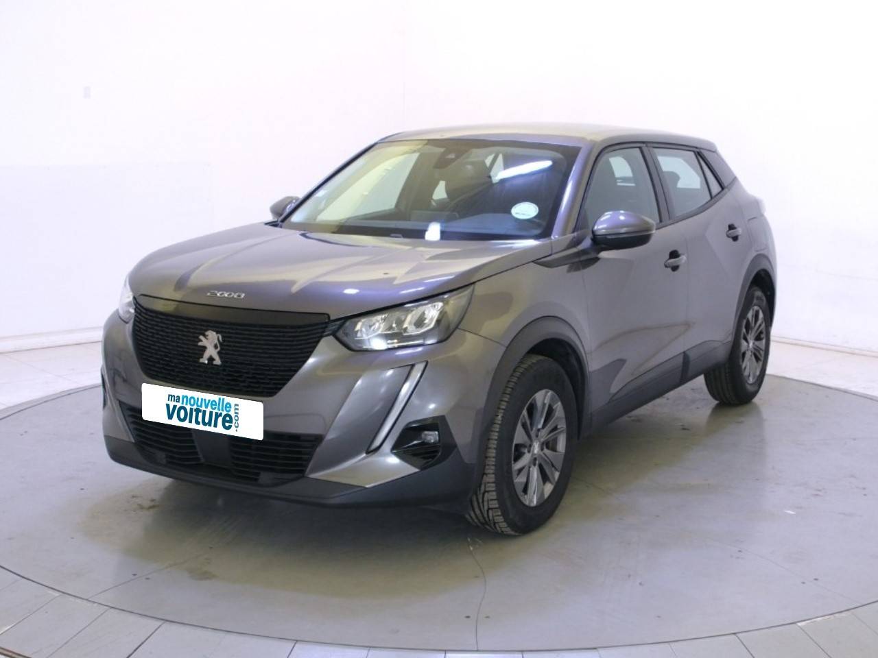 Image de l'annonce principale - Peugeot 2008