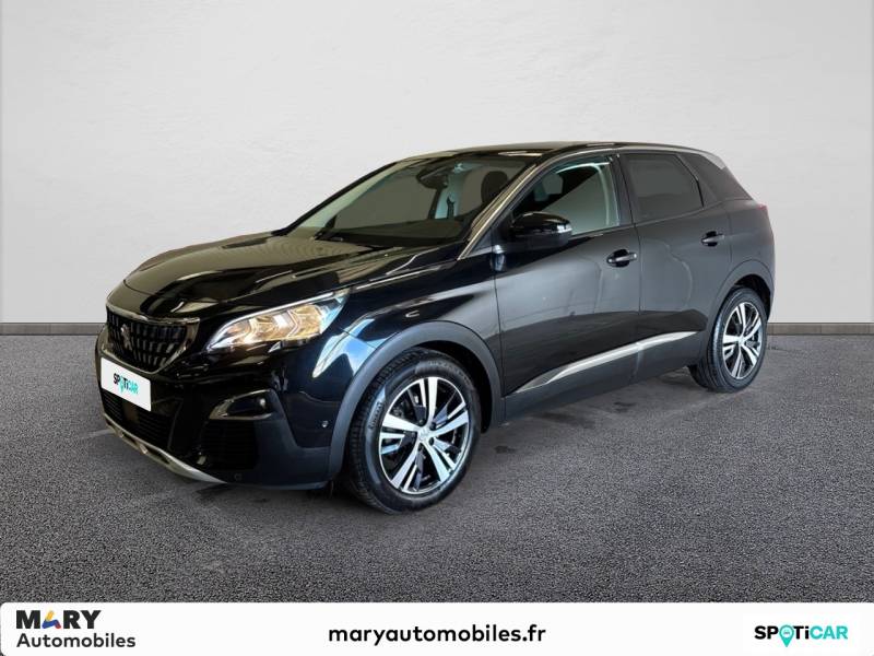 Image de l'annonce principale - Peugeot 3008